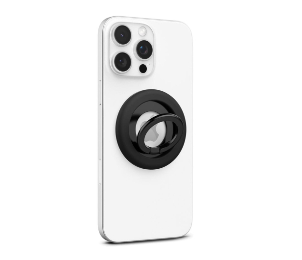 Spigen Nano Pop Magsafe Phone Ring Black Sesame - 1346638 - zdjęcie 4
